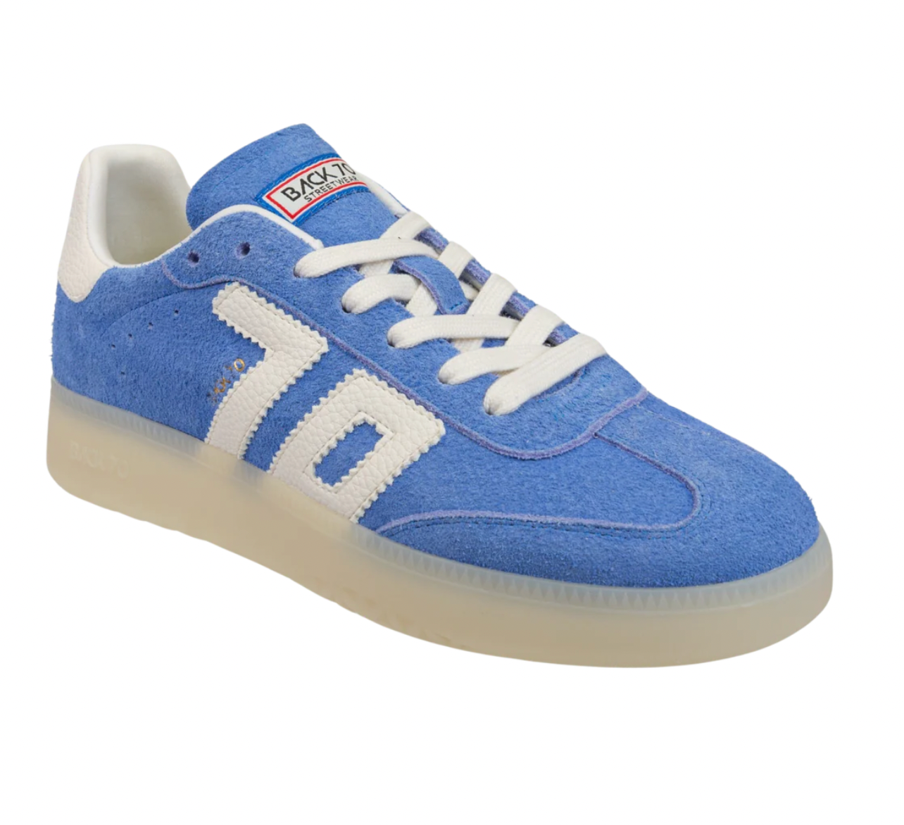 Back70 Streetwear Boston 2505 Sneaker in Blue