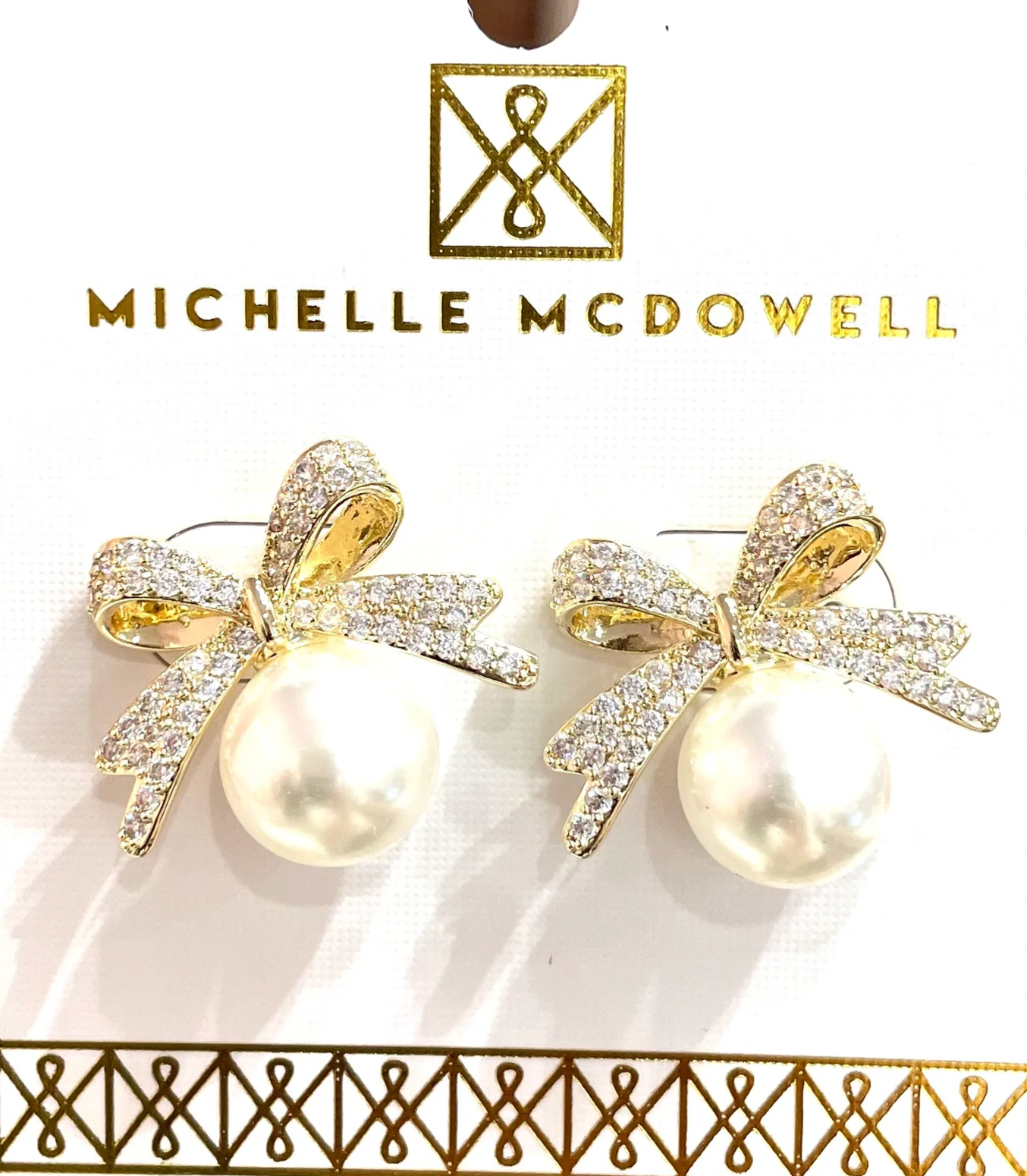 Michelle McDowell Wynn Earrings