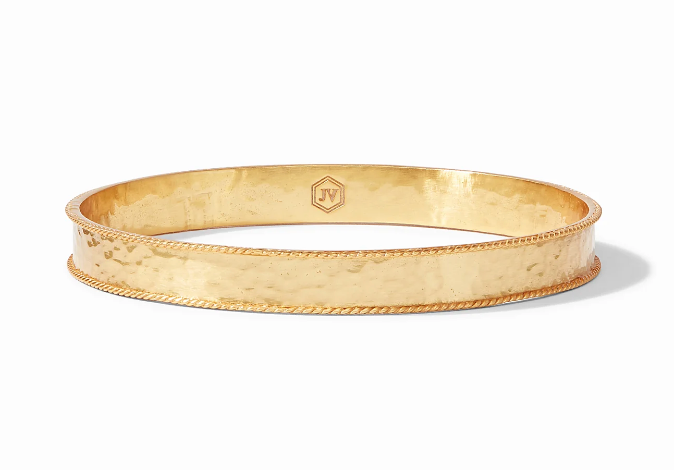 Julie Vos Savoy Bangle Bracelet