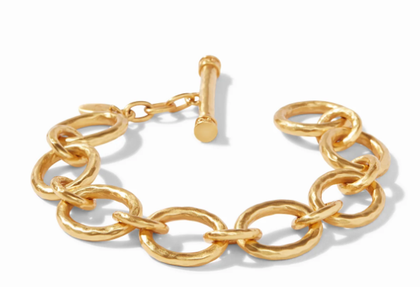 Julie Vos Catalina Demi Link Bracelet