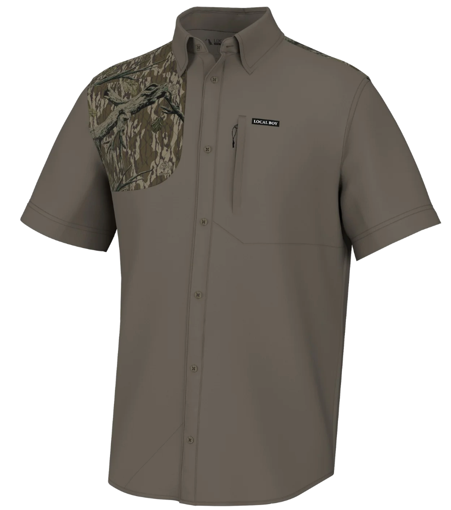 Local Boy Cordoba Shirt in Treestand