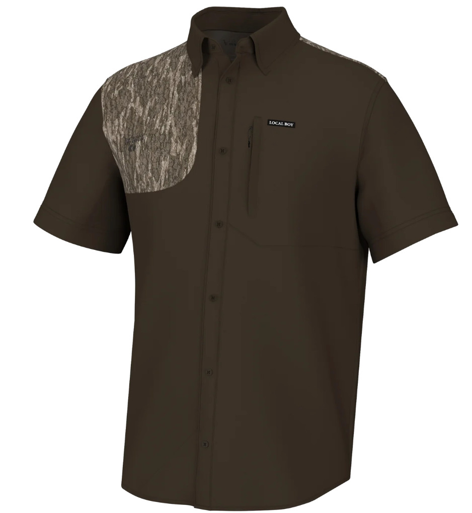 Local Boy Cordoba Shirt in Bottomland