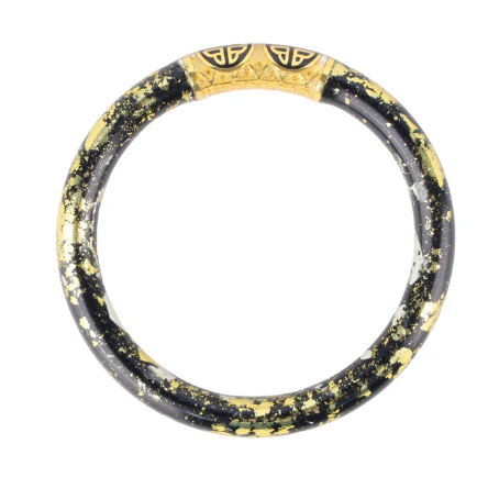 BuDhaGirl KOI Noir Tzubbie All Weather Bangle® (AWB®)