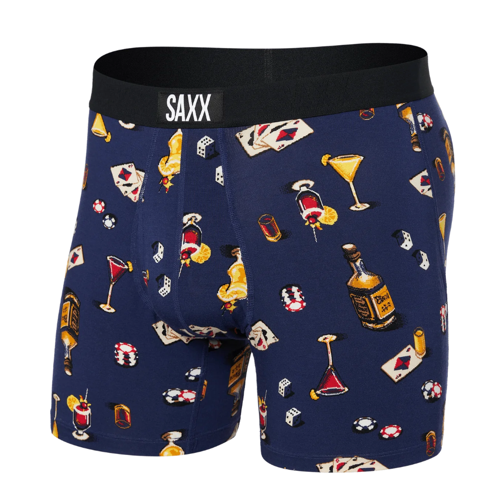 SAXX Ultra Super Soft Boxer Brief  - Vice Squad