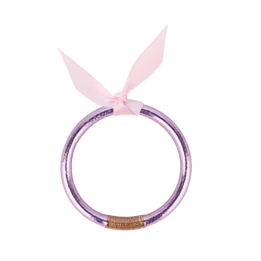 BuDhaGirl Lila All Season Bangle for Babies