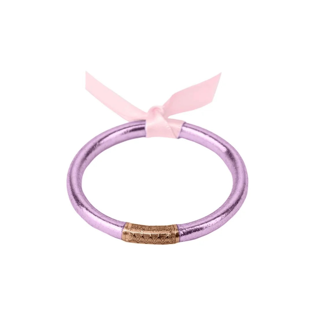 BuDhaGirl Lila All Season Bangle for Babies