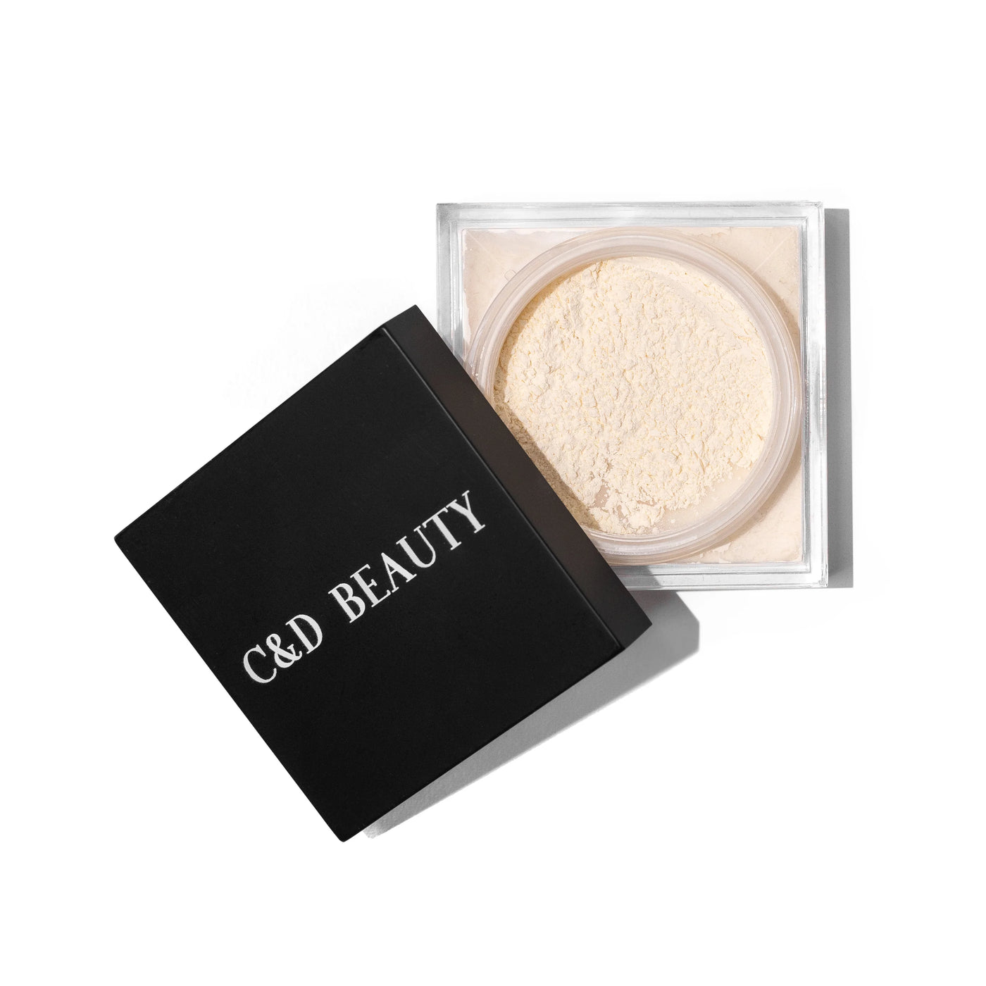 C&D Beauty Satin Face Powder