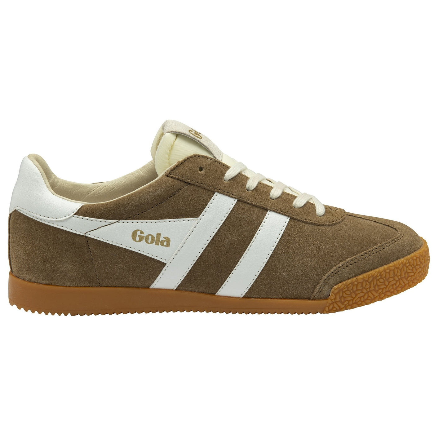 Gola Classics Elan Sneakers in Tobacco/White