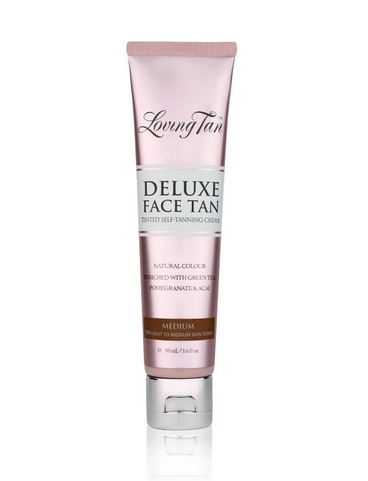 PRE-ORDER: Loving Tan Deluxe Face Tan Medium - Fly Boutique