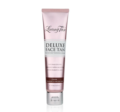 PRE-ORDER: Loving Tan Deluxe Face Tan Dark - Fly Boutique