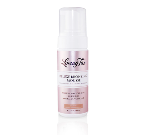 PRE-ORDER: Loving Tan Deluxe Bronzing Mousse Medium - Fly Boutique