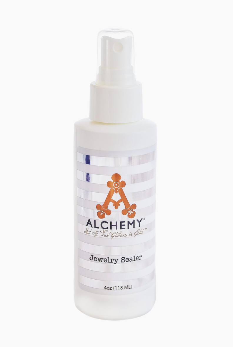 Alchemy Jewelry Sealer Spray