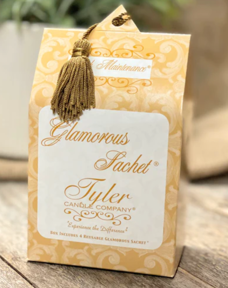 Tyler Glamorous Sachets