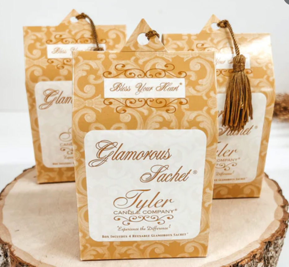 Tyler Glamorous Sachets