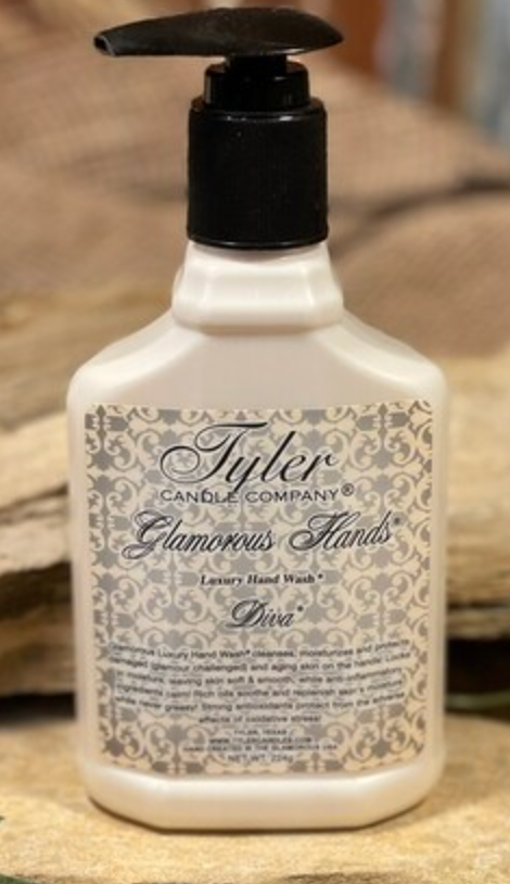 Tyler Luxury Hand Wash 8 oz