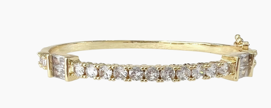 Gemelli Suzie Bracelet - Clear