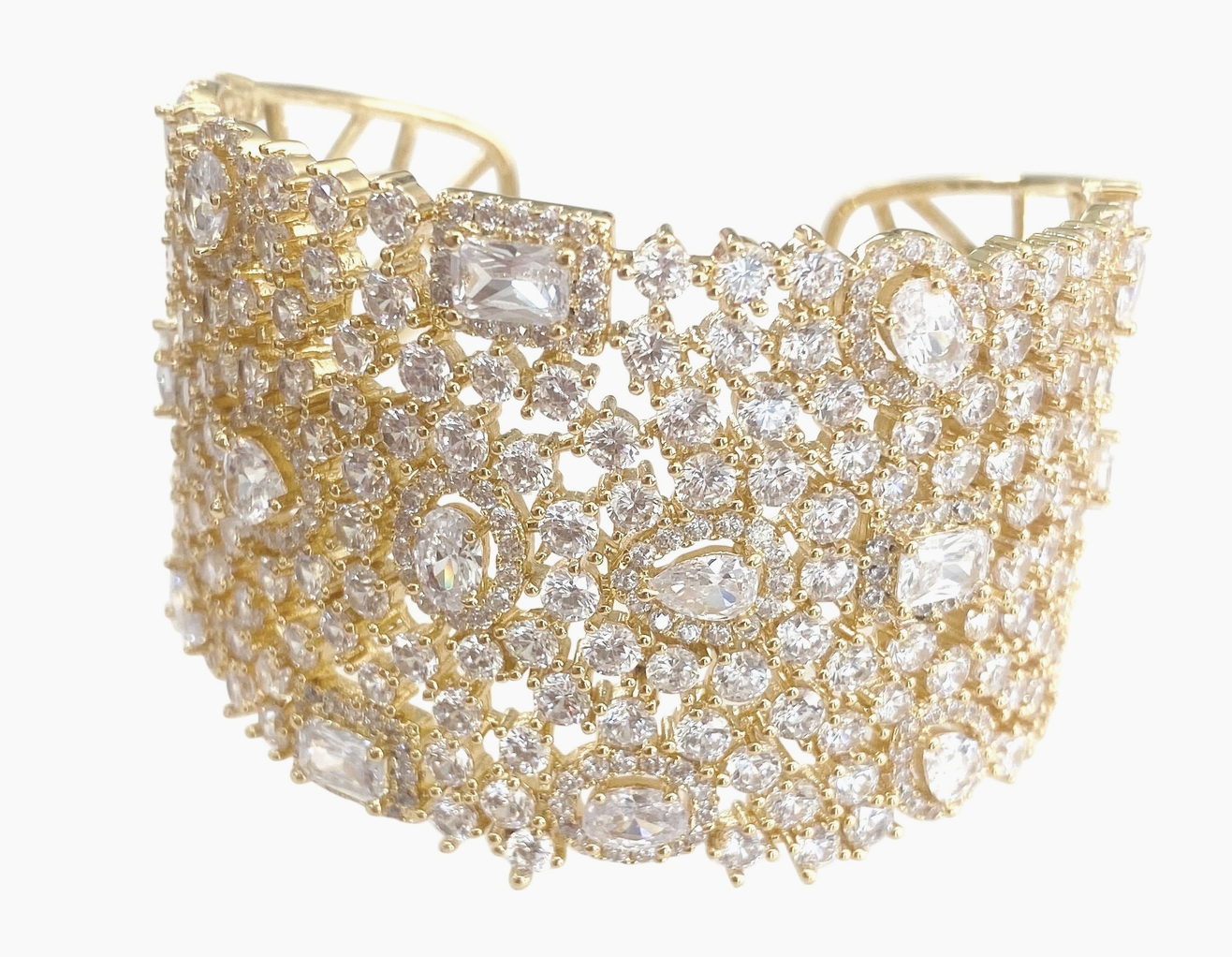 Gemelli Fancy Cuff