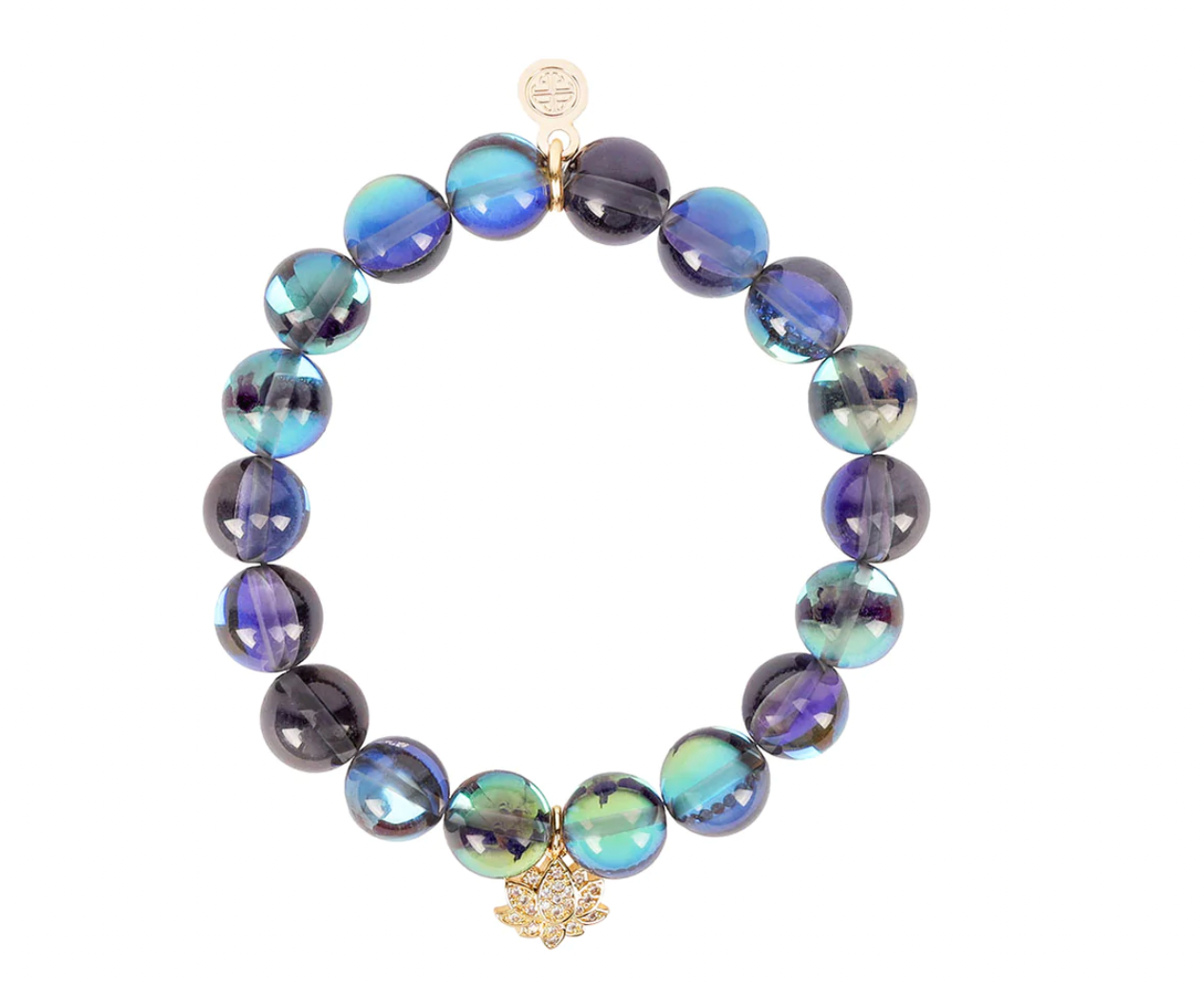 BudhaGirl St. Lucia Bracelet