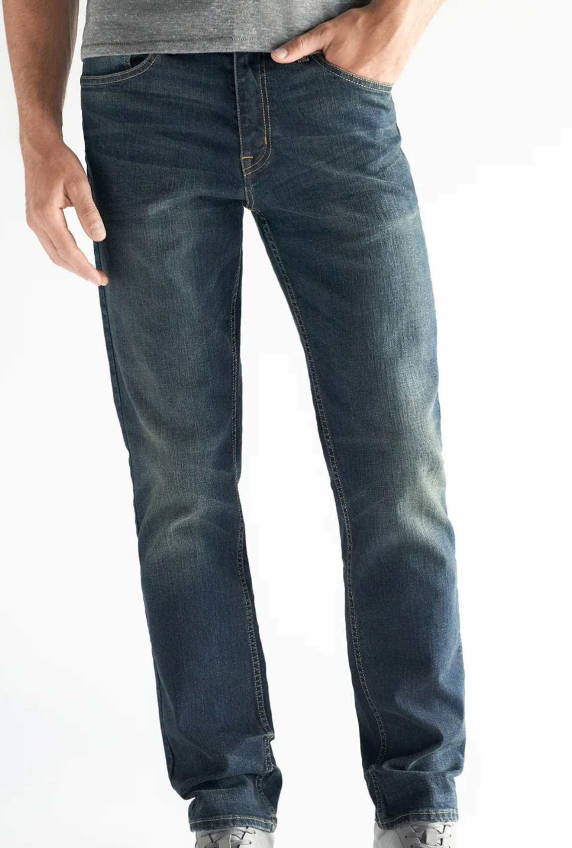 DEVIL-DOG® Slim Straight Jean - Moore