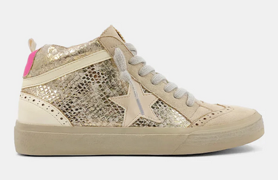 ShuShop Paulina High Top Sneaker