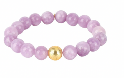 BuDhaGirl Bianca Bracelet - Wisteria