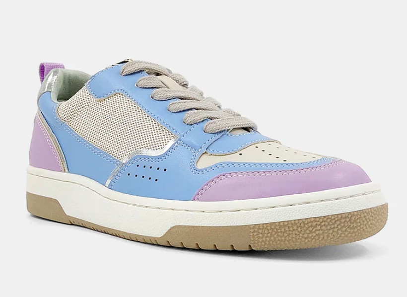 ShuShop Romi Sneaker in Light Blue