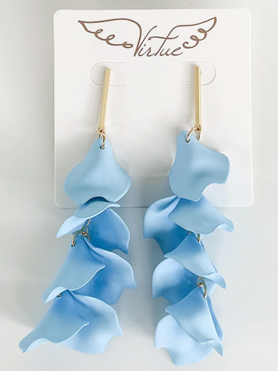 Virtue Jewelry Hyacinth Earrings