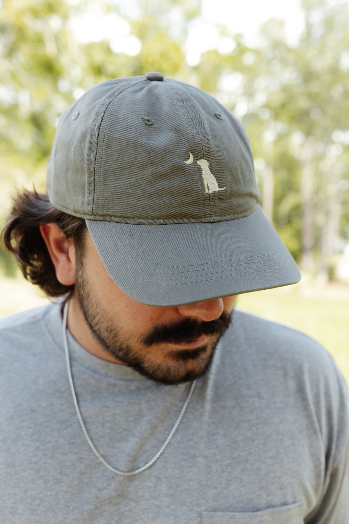 Local Boy Dad Hat - Olive